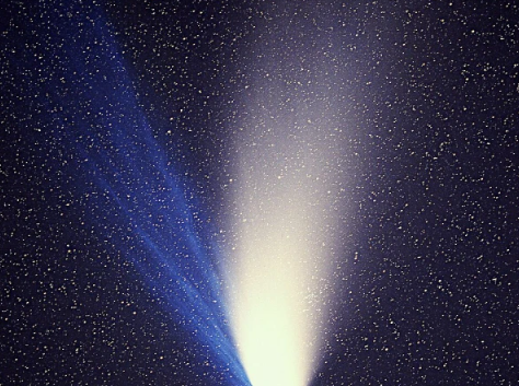 ناسا نے چلی میں ٹیلی اسکوپ سے تیسرا برف پر مشتمل شہاب ثاقب دریافت کرلیا