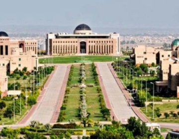 نسٹ کے طلبا آئی ایس ایس پر مبنی عالمی فائنلز میں پہنچ گئے