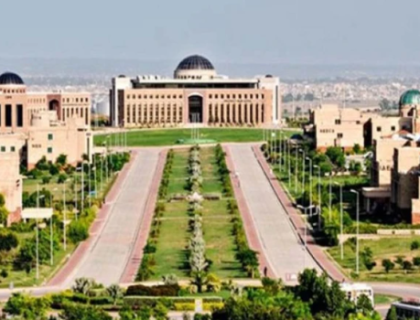 نسٹ کے طلبا آئی ایس ایس پر مبنی عالمی فائنلز میں پہنچ گئے