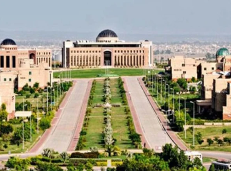 نسٹ کے طلبا آئی ایس ایس پر مبنی عالمی فائنلز میں پہنچ گئے