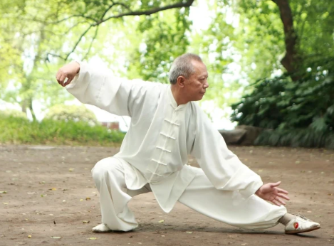 وزن کم کرنے اور لمبی عمر پانے کیلئے ورزش کا 3 ہزار سال پرانا طریقہ