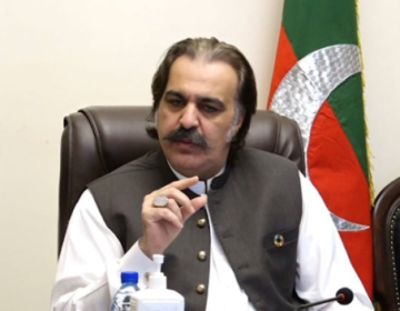 وزیراعلیٰ خیبرپختونخوا کا مخصوص نشستوں پر اراکین کی حلف برداری کے خلاف قانونی چارہ جوئی کا اعلان