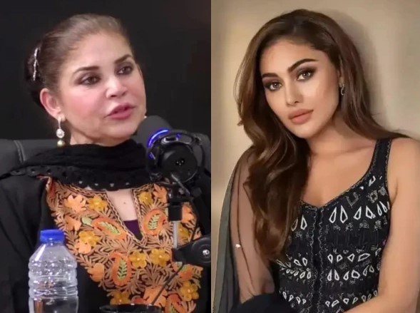 وٹامن ڈرپس سے جوان اور گورا ہونے کا جنون کتنا خطرناک ہو سکتا ہے؟ مشی خان کا بیان وائرل