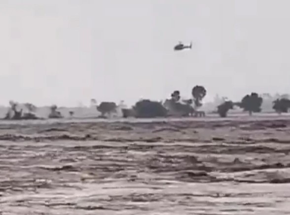 پنجاب میں بارشوں سے 33 افراد جاں بحق اور 170 سے زائد زخمی؛ کئی شہروں میں ایمرجنسی نافذ