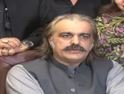 پی ٹی آئی کے ناراض سینیٹ امیدواروں اور گنڈاپور میں مذاکرات ناکام