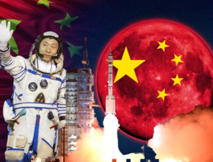 چین مریخ اور چاند سمیت خلا میں بھی اپنی اجارہ داری قائم کرنے کا خواہشمند