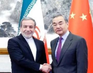 چین نے ایران کے جوہری توانائی کے پرامن استعمال کی کھل کر حمایت کر دی