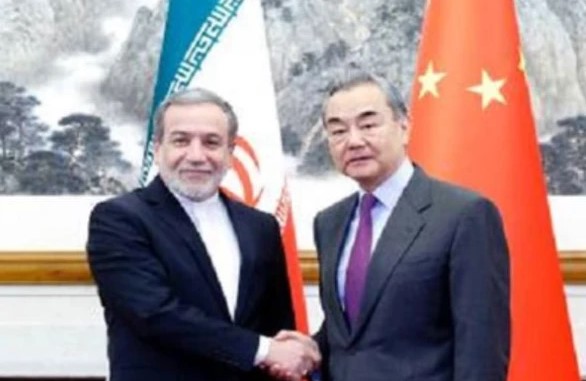 چین نے ایران کے جوہری توانائی کے پرامن استعمال کی کھل کر حمایت کر دی