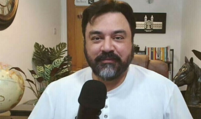یوٹیوبر عادل راجا کیخلاف برطانیہ میں ہتکِ عزت کی کارروائی کا آغاز ہوگیا