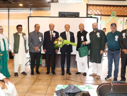 ہیوسٹن(NEDA)نیڈا کی جانب سے عید اورجشن آزادی کے عنوان سے رنگارنگ تقریب منعقد کی گئی جس میں نیڈا ہیوسٹن کے ممبران کی بہت بڑی تعد اد نے حصہ لیا (تصویری جھلکیاں)