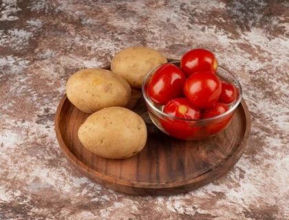 آلو اور ٹماٹر ایک ہی پودے کی پیداوار، حیران کُن انکشاف