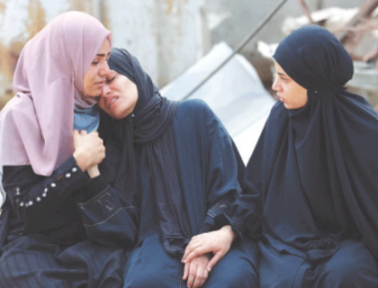 اسرائیلی فوج جنسی جرائم میں ملوث گروپوں کی فہرست میں شامل ہو سکتی ہے، اقوام متحدہ