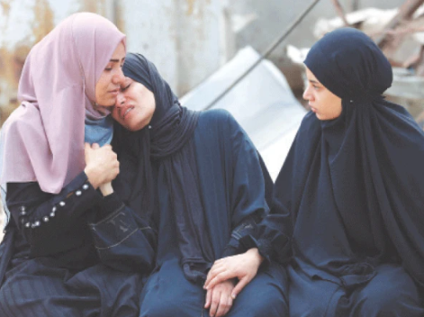 اسرائیلی فوج جنسی جرائم میں ملوث گروپوں کی فہرست میں شامل ہو سکتی ہے، اقوام متحدہ