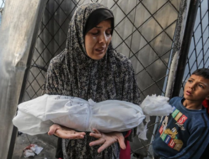 اقوام متحدہ کے عملے نے غزہ جنگ کو نسل کُشی قرار دینے کا مطالبہ کر دیا