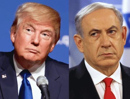 امریکی صدر ٹرمپ کی غزہ پر مکمل اسرائیلی قبضے کی خاموش حمایت