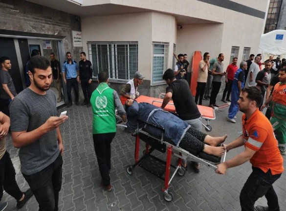 انڈونیشیا نے غزہ کے زخمیوں کے لیے جزیرہ گالانگ پر طبی سہولت قائم کرنے کا اعلان کر دیا