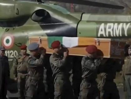 بھارتی فوج کا مورال تباہ، خودکشیوں میں اضافہ؛ مودی سرکار خاموش تماشائی