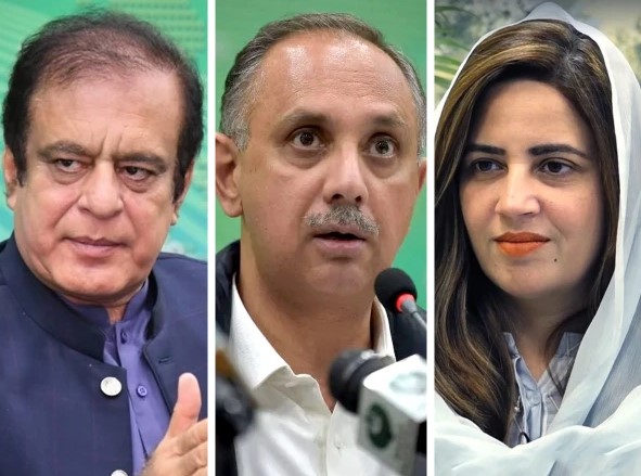 رانا ثنااللہ کےگھرپرحملے کاکیس،عمر ایوب،شبلی فراز اور زرتاج گل سمیت 59 ملزمان کو10،10 سال قید کی سزا