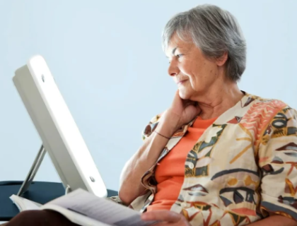 روشنی کی تھراپی الزائمر کے مریضوں کیلئے مفید