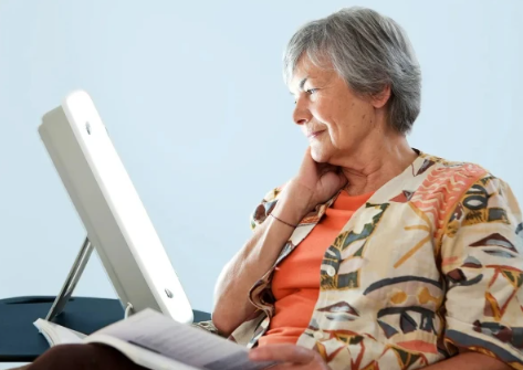 روشنی کی تھراپی الزائمر کے مریضوں کیلئے مفید