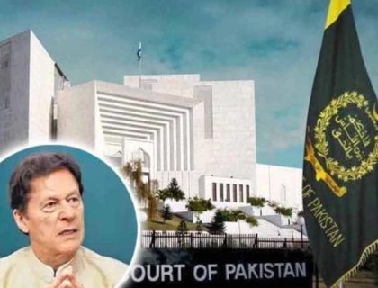 سپریم کورٹ؛ 9 مئی کے 8 مقدمات میں عمران خان کی ضمانت کی درخواستیں منظور