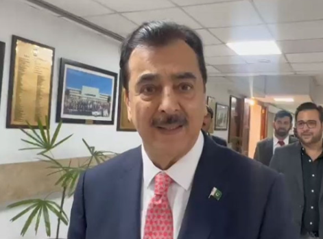 سیاسی قیادت مذاکرات کے ذریعے اپنے اختلافات ختم کریں، چیئرمین سینیٹ