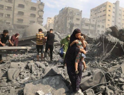 غزہ میں امدادی مراکز پر حملے، 57 فلسطینی شہید