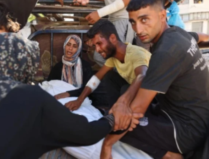 غزہ میں مزید 36 فلسطینی شہید،امداد کا بحران شدت اختیار کرگیا