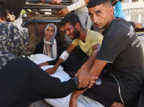 غزہ میں مزید 36 فلسطینی شہید،امداد کا بحران شدت اختیار کرگیا