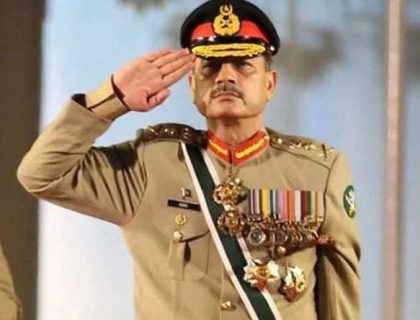 فیلڈ مارشل عاصم منیر کی قیادت میں پاکستان نئے دور میں داخل، عالمی سطح پر شان دار خراج تحسین