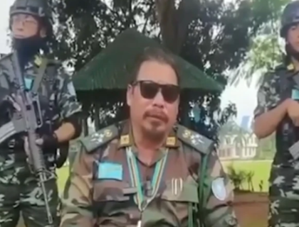 قابض بھارت کے زیر تسلط ناگالینڈ میں آزادی کی تحریک زور پکڑ گئی