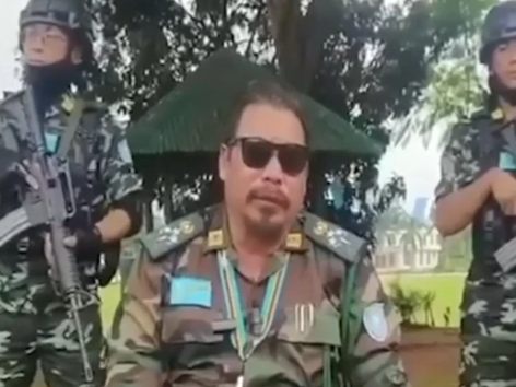 قابض بھارت کے زیر تسلط ناگالینڈ میں آزادی کی تحریک زور پکڑ گئی