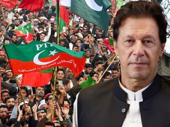 لاہور، عمران خان کی کال پر احتجاج، ڈپٹی اپوزیشن لیڈر پنجاب سمیت پی ٹی آئی کے متعدد رہنما گرفتار
