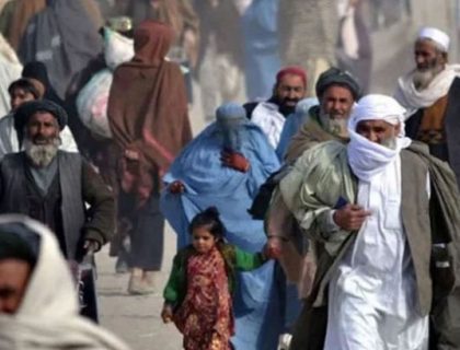 وفاقی دارالحکومت سمیت 5 اضلاع میں غیر قانونی غیر ملکیوں کیخلاف کارروائی کا فیصلہ