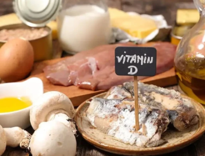 وٹامن ڈی نظام ہاضمہ کیلئے ضروری