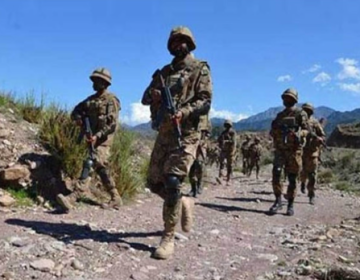 پاک افغان سرحد کے قریب کلیئرنس آپریشن، بھارتی حمایت یافتہ مزید 14 خوارج ہلاک
