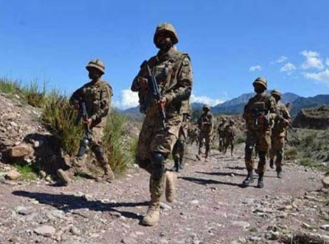 پاک افغان سرحد کے قریب کلیئرنس آپریشن، بھارتی حمایت یافتہ مزید 14 خوارج ہلاک