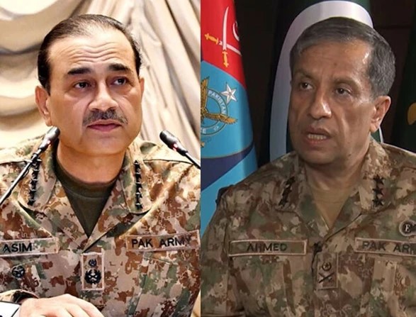 پاک فوج نے فیلڈ مارشل عاصم منیر کی صدر بننے کی خبروں کو جھوٹ قرار دے دیا