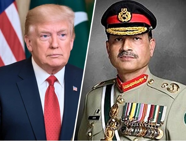 پاکستان اور ٹرمپ حکومت کی بڑھتی قربت نے بھارت کی تشویش میں اضافہ کردیا، فنانشل ٹائمز