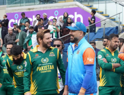 پی سی بی کا WCL میں پاکستانی کھلاڑیوں کی شرکت پر پابندی کا اعلان