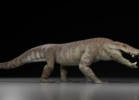 پیٹاگونیا میں ڈائنوسار کے دور کے مگرمچھ کی باقیات دریافت