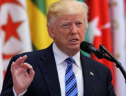 یوکرینی صدر جنگ ختم کرنے کےلیے کریمیا اور نیٹو کی خواہش ترک کریں، ڈونلڈ ٹرمپ