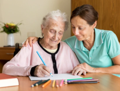 ئی نسل ڈیمنشیا کے خطرے سے زیادہ محفوظ ہے