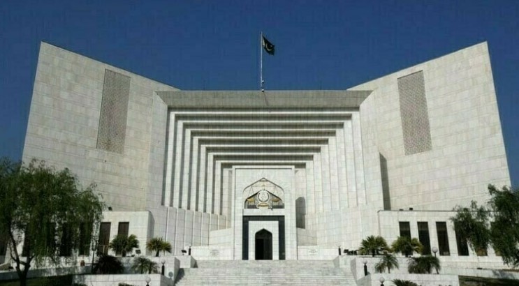 اسلام آباد ہائیکورٹ کے ججز کی آئینی درخواستیں اعتراضات کیساتھ واپس
