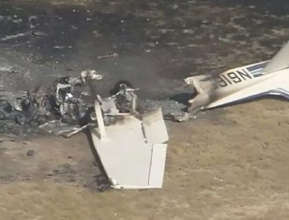 امریکا میں 2 طیارے آپس میں ٹکرا گئے، ایک شخص ہلاک ،3 شدید زخمی
