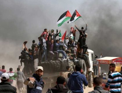 امریکا نے فلسطینی ریاست کو تسلیم کرنے کے فیصلوں کو نمائشی اقدام قرار دیا