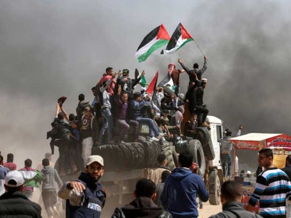 امریکا نے فلسطینی ریاست کو تسلیم کرنے کے فیصلوں کو نمائشی اقدام قرار دیا