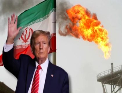 امریکا کا بڑا اقدام،ایران کے خلاف نئی پابندیاں عائد
