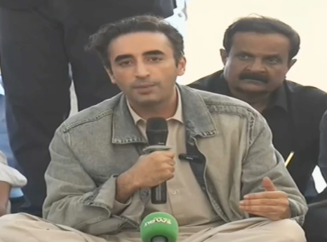 بلاول بھٹو وزیراعلیٰ پنجاب کی کارکردگی کے معترف