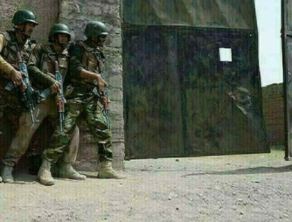 خیبر پختونخوا میں فورسز کے آپریشن میں بھارتی حمایت یافتہ 35 دہشتگرد ہلاک